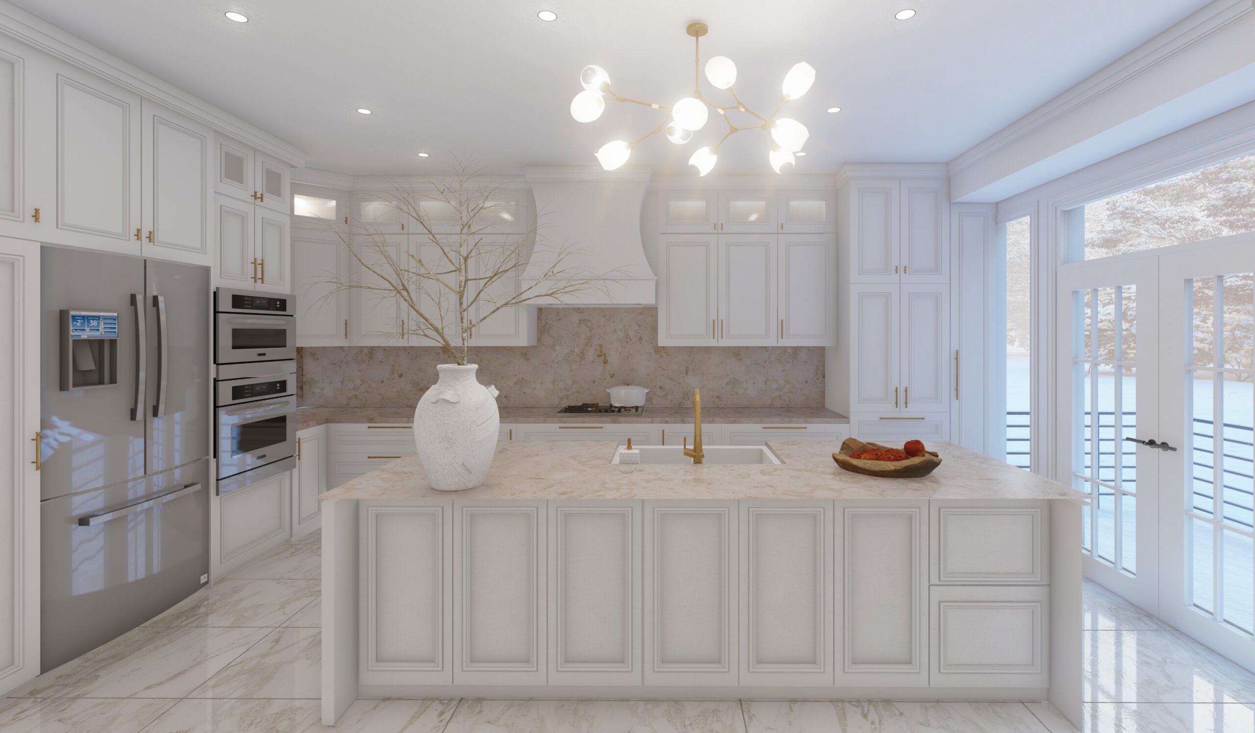 3D Rendering Services in Toronto, Ontario