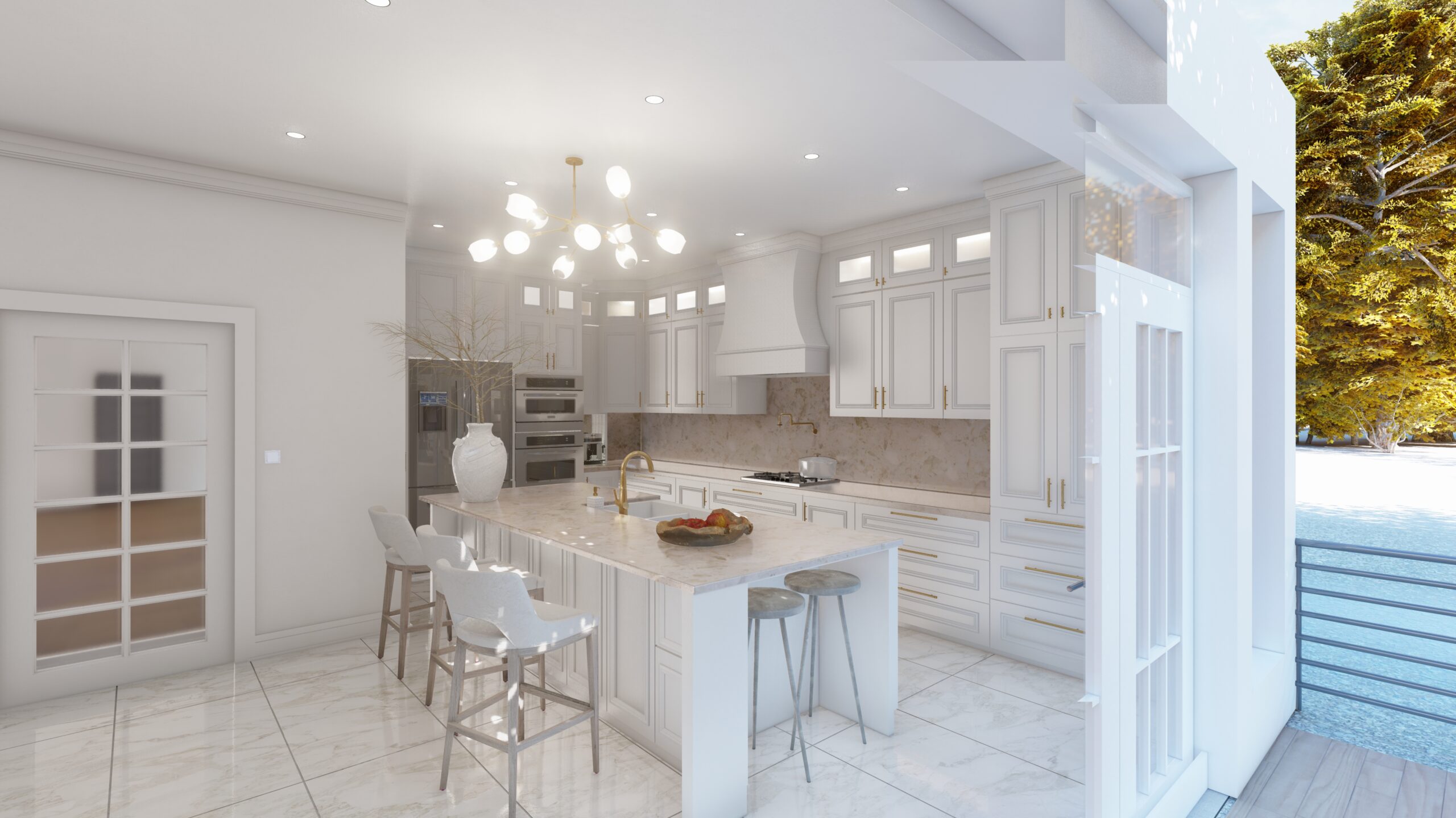 3D Rendering Services in Canada