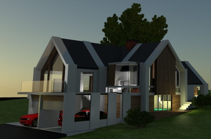 3D Model Rendering